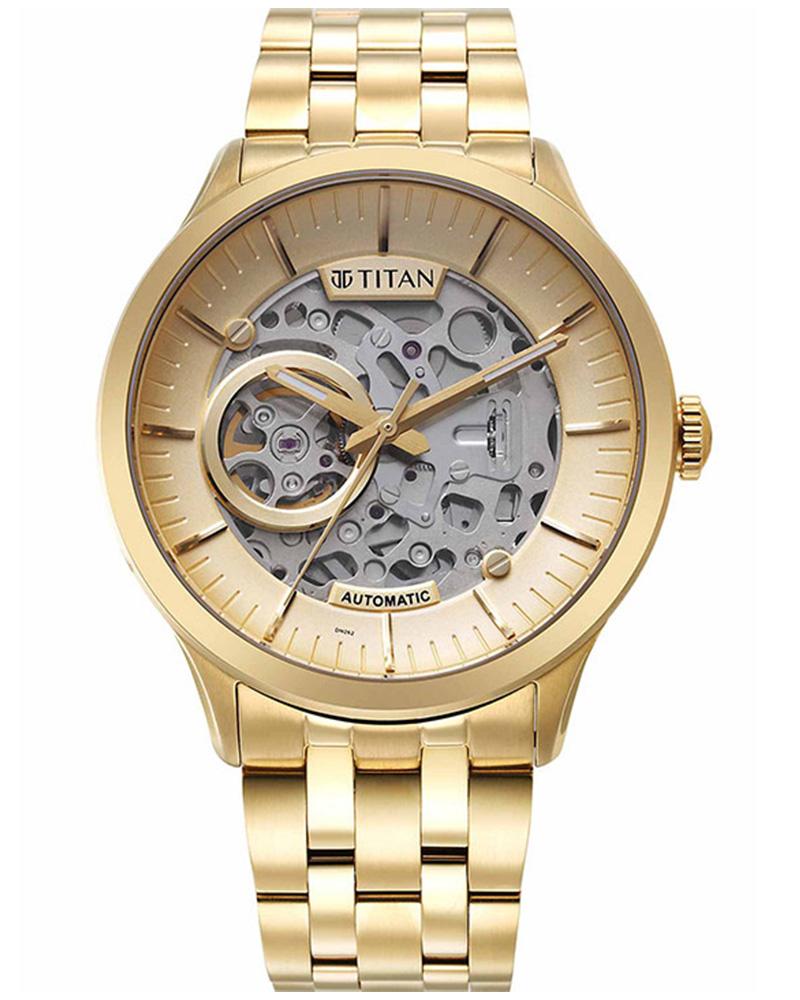 Gold Watch Latest Titan Gents Watches With Price Price Titan