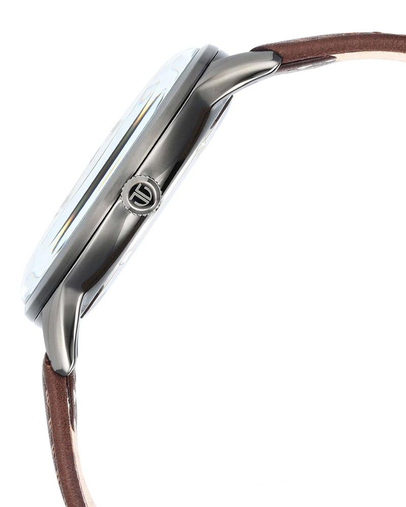 Titan Men WORLD TIME Green World Time with Date Watch SKU-ID