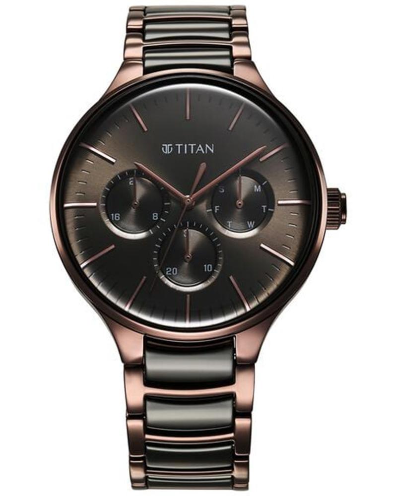 Titan Watches Best Online Watch Sellers Titan Men Ceramic Fusion