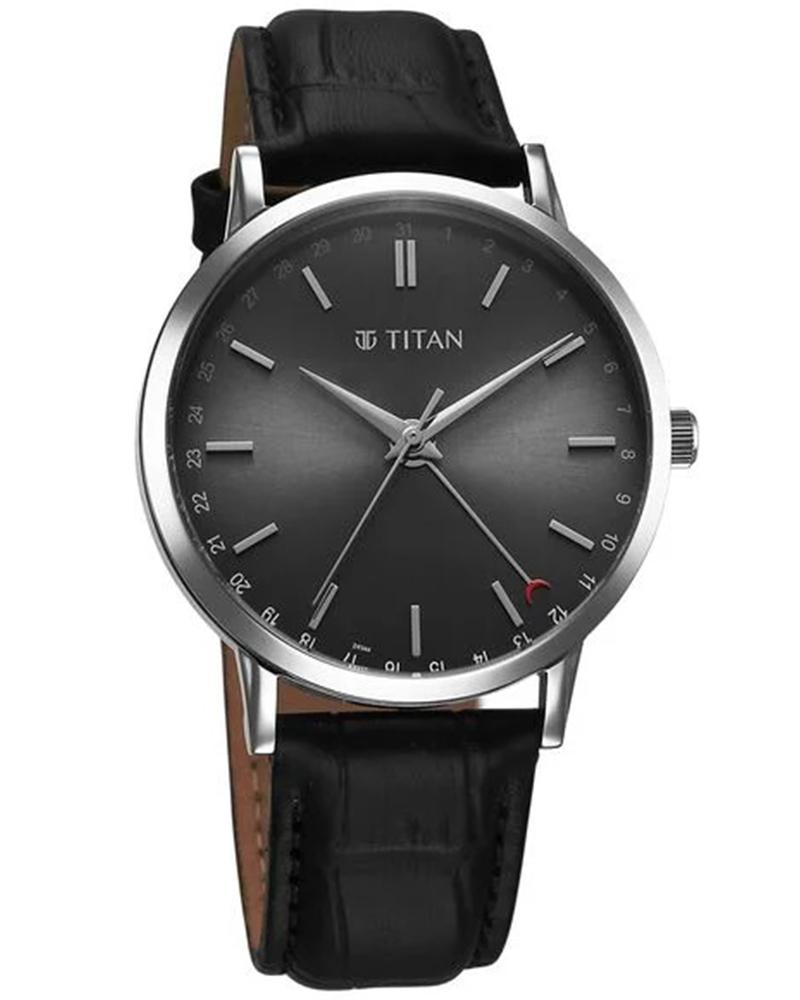 Helios Fastrack Showroom In Pondy Bazaar Titan Men Elegance Grey