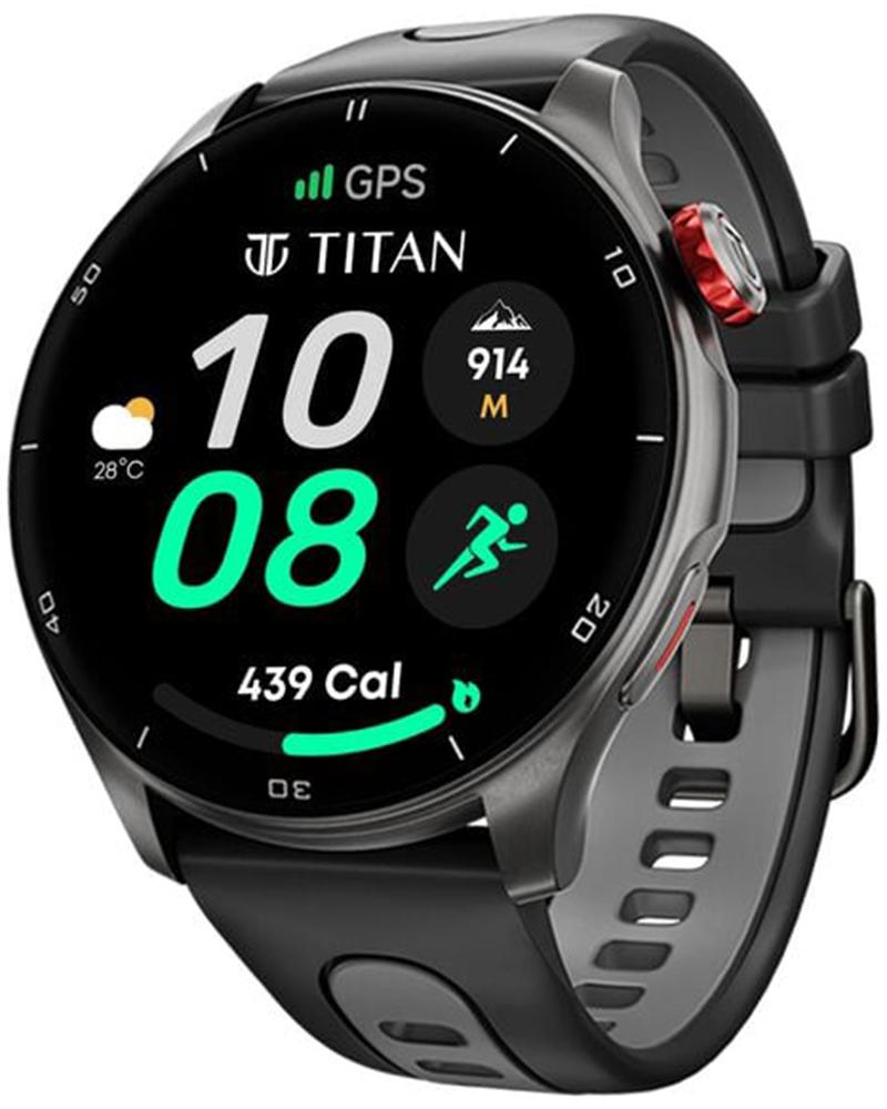 Titan Smart Men CELESTOR Others Digital/Smart Watch SKU-ID