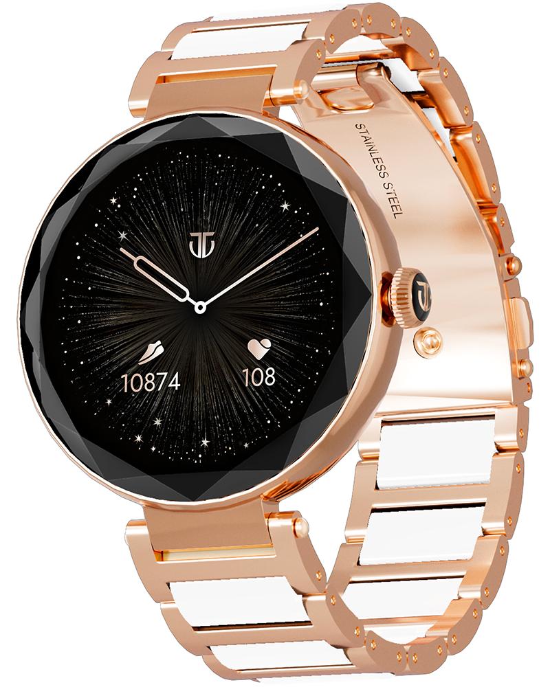 Titan Smart Women ELIXIR N/A Analog Watch SKU-ID 95293WD02