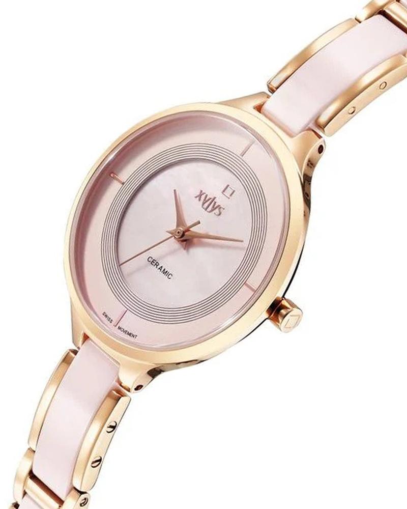 Xylys ceramic ladies watches cheap