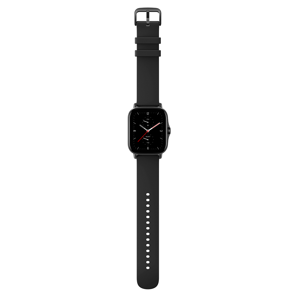Amazfit Unisex GTS 2E N/A Smart/Digital Watch SKU-ID A2021-BK