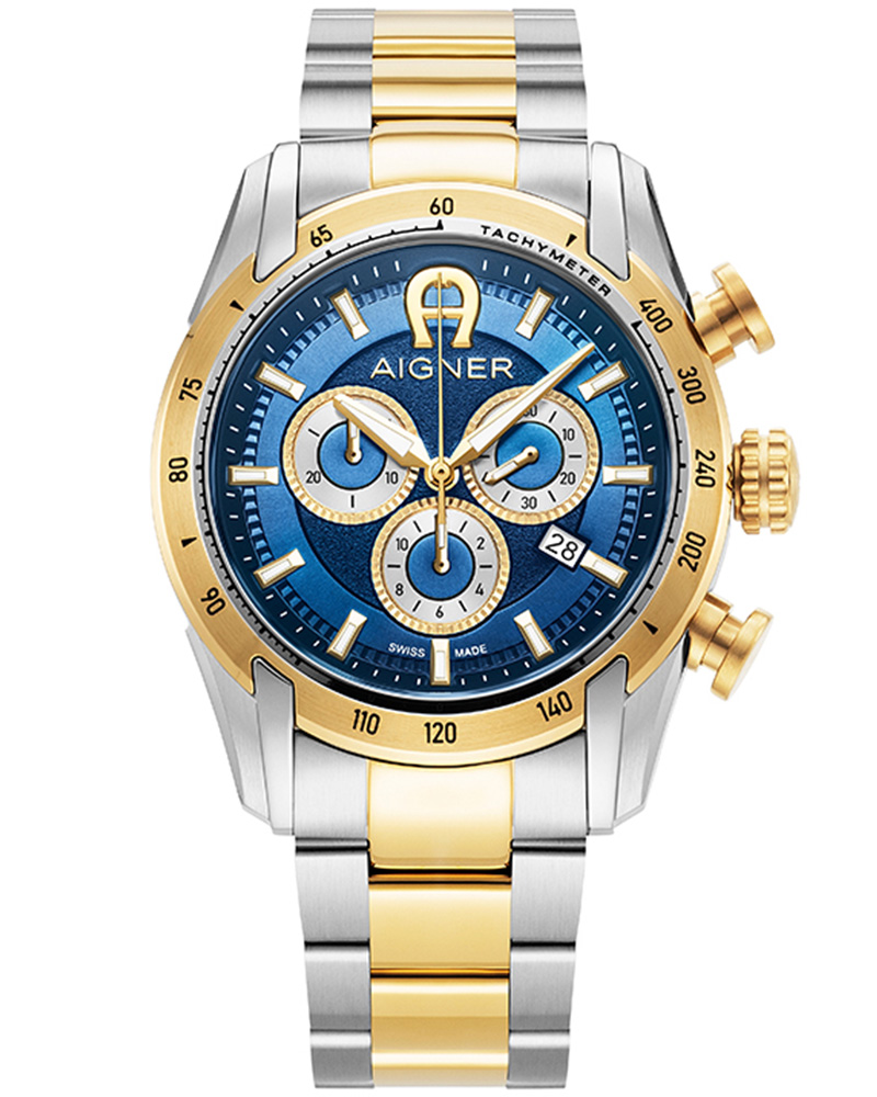 Aigner Men BENEVENTO Brown Analog Watch SKU-ID AIAGW236003W