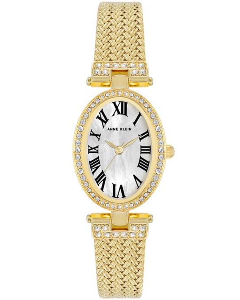 Anne Klein Women MIST White Analog Watch SKU-ID AK4022MPGB