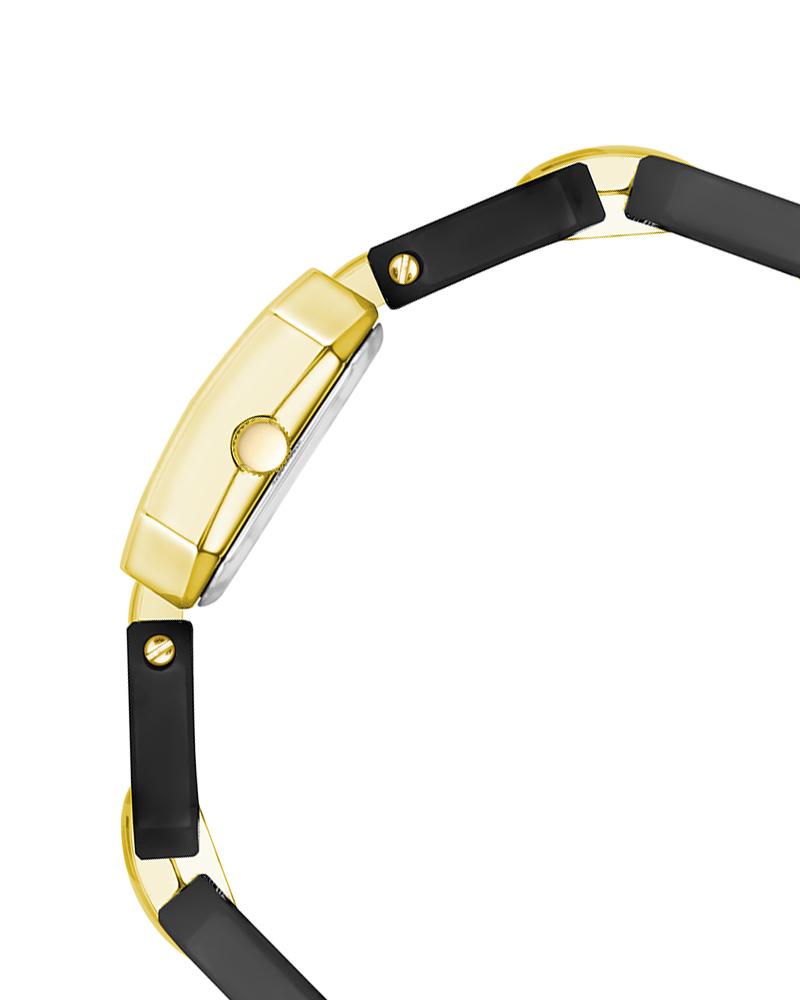 Anne Klein Rectangular Women Watch AKB4078BKSTW Helios Watch