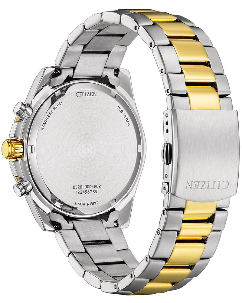 Citizen Men AQ Green Analog Watch SKU-ID AN8234-58X | Helios The