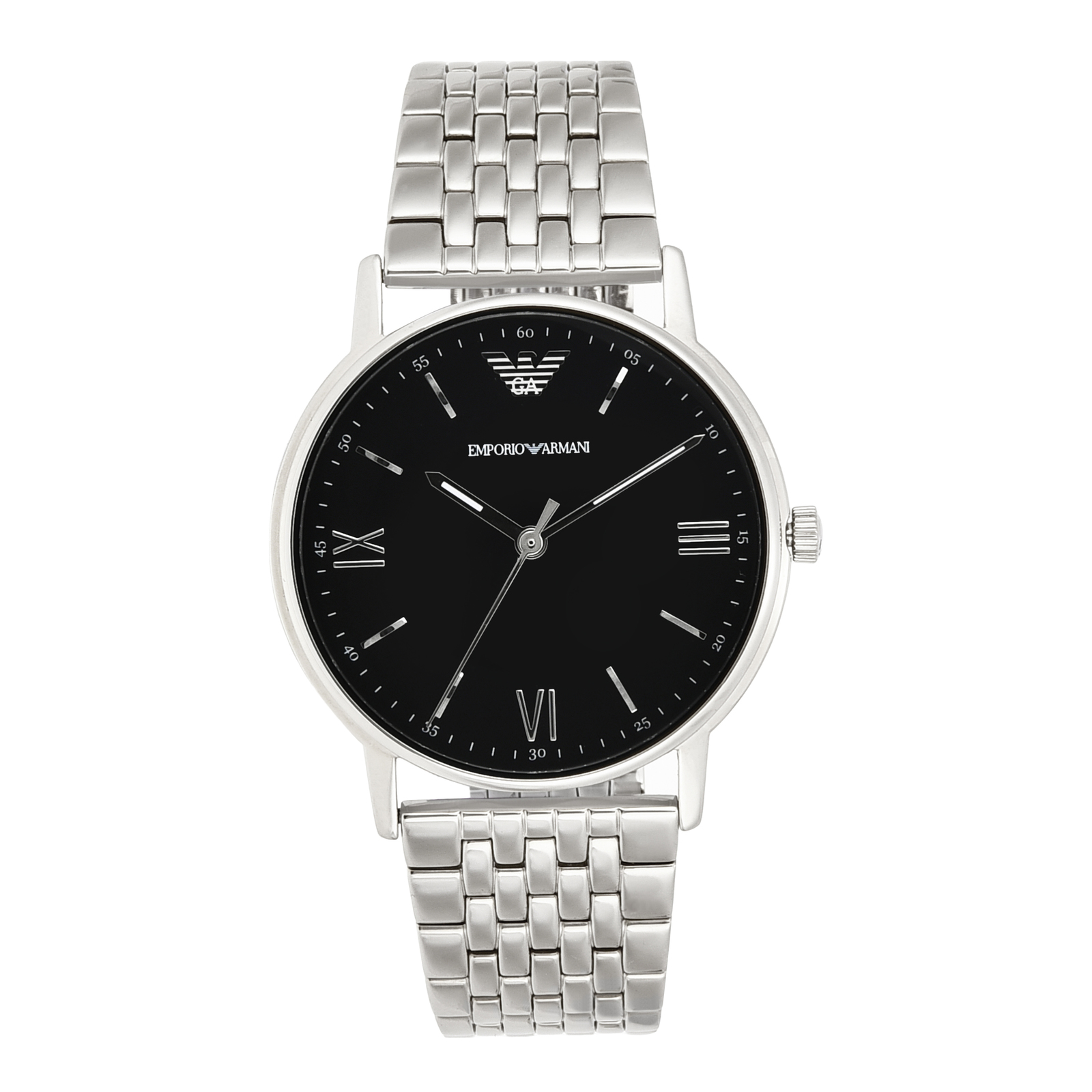 Emporio armani watches helios best sale