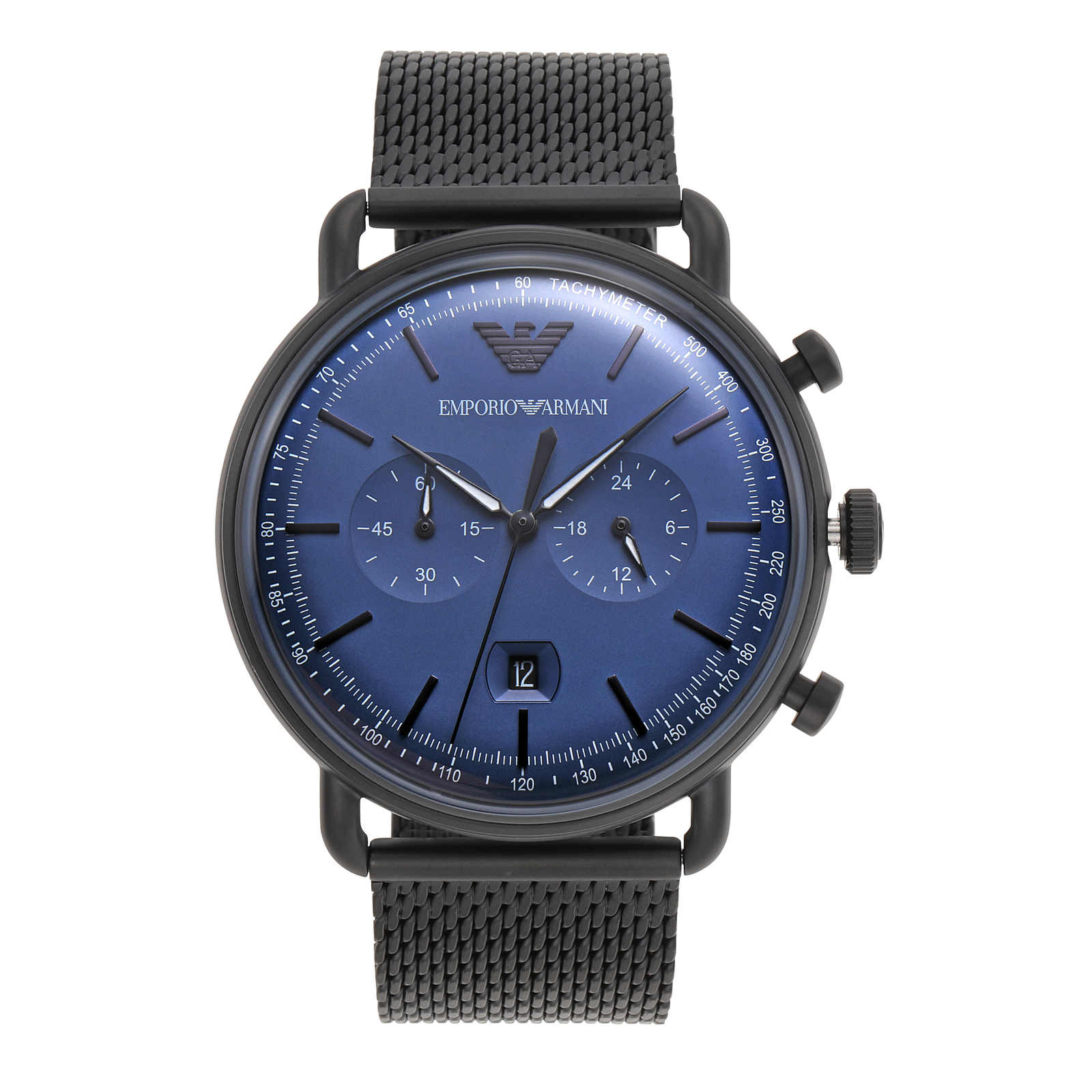 Armani watches for men online discount