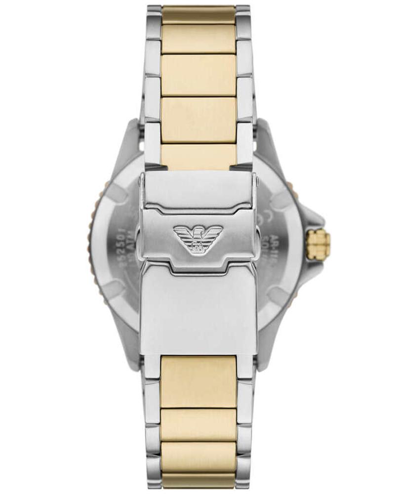 Emporio Armani Men WORLD EXPLORER Blue Analog Watch SKU-ID AR11682