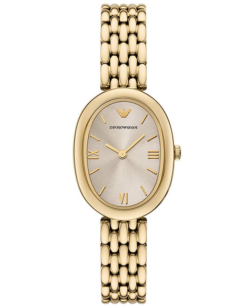 Emporio Armani Women SINFONIA Grey Analog Watch SKU-ID AR11707