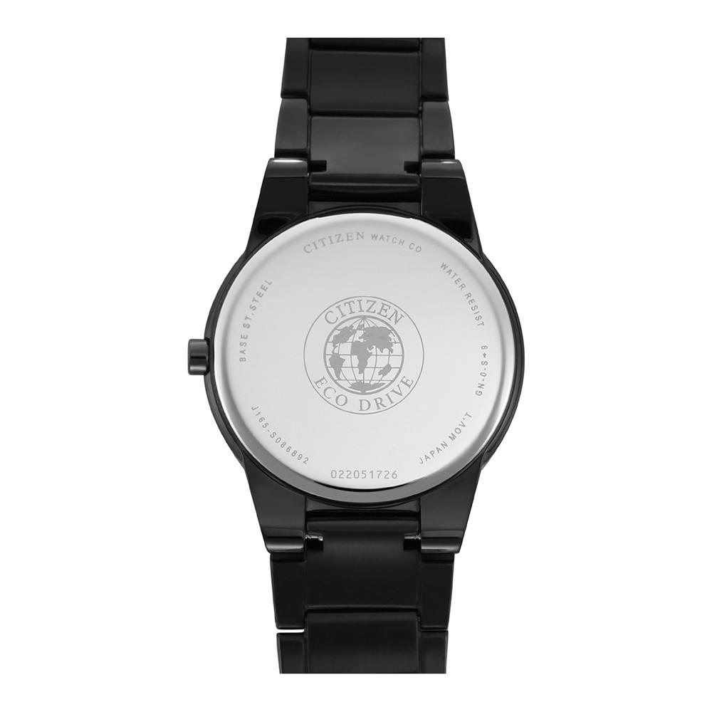 Citizen Men AXIOM Black Analog Watch SKU-ID AU1065-58E | Helios