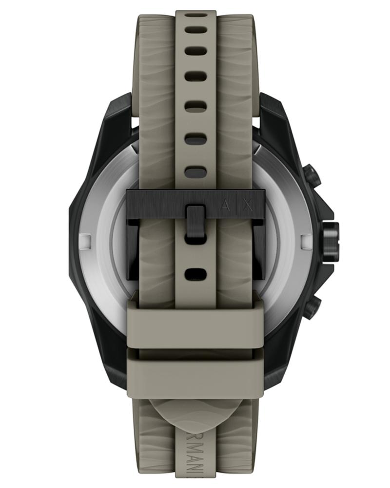 Armani Exchange Men Gray Analog Watch SKU-ID AX1971 | Helios The