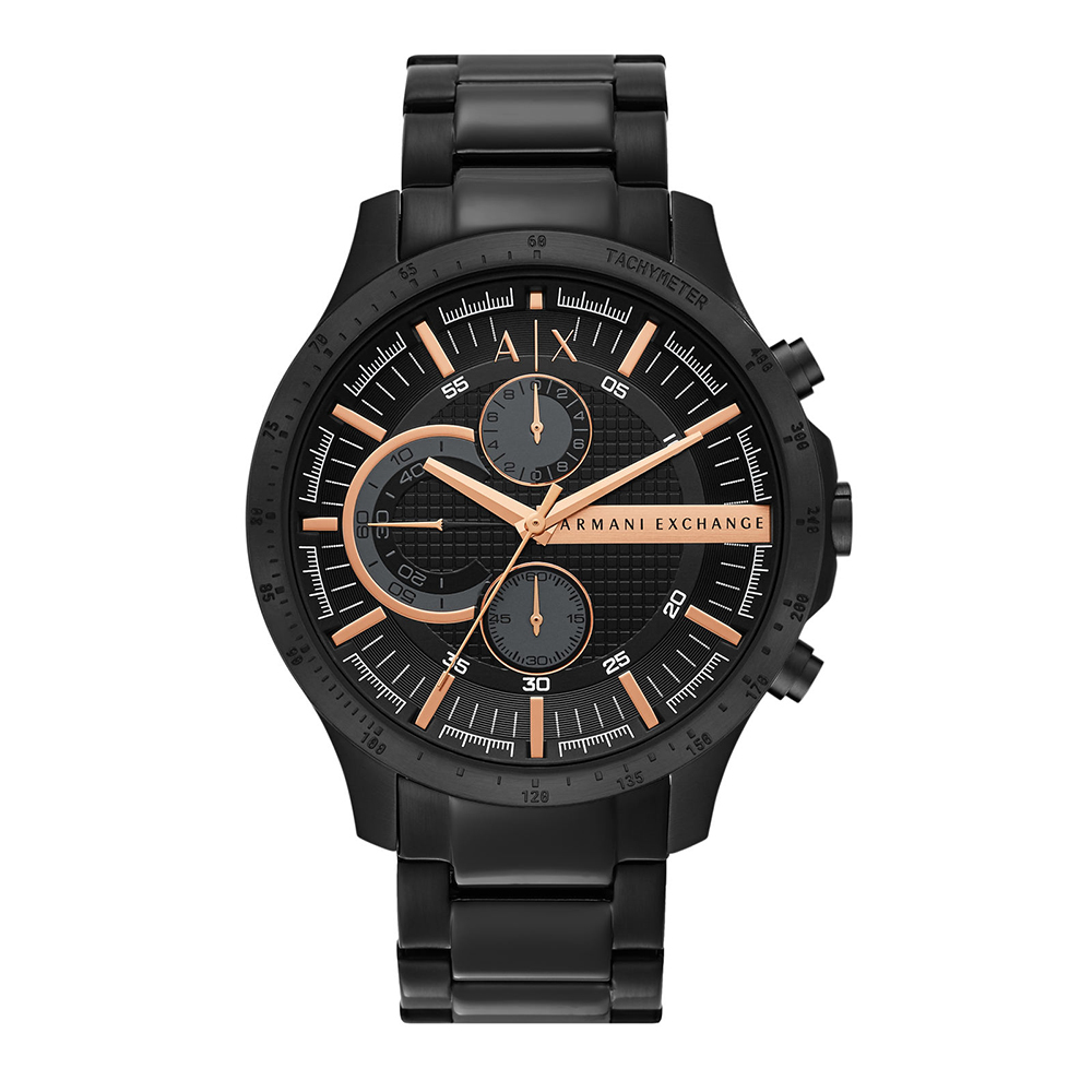 Armani Exchange Round Dial Men AX2429 Helios Watch Store