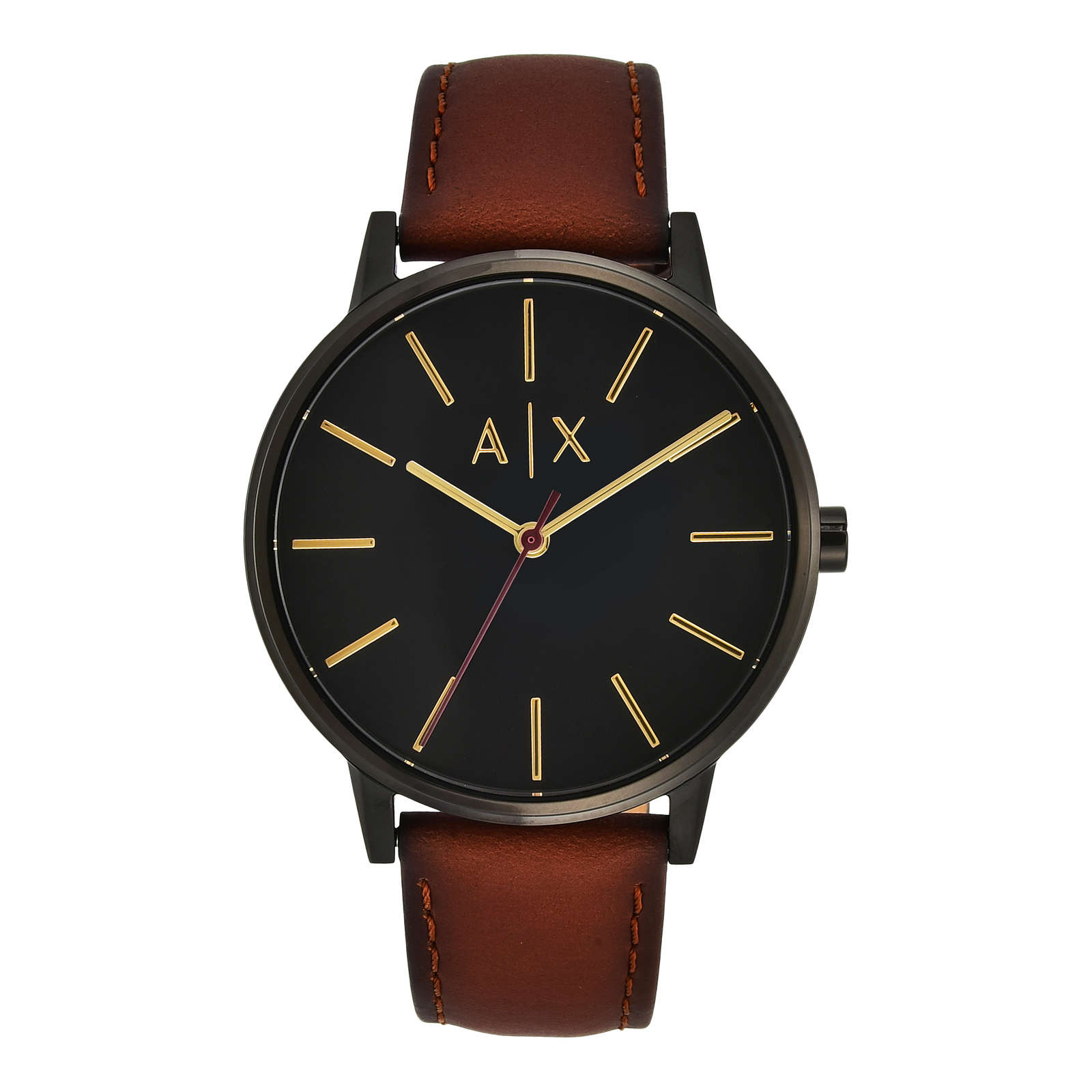 Armani Exchange Cayde Round Dial Men - AX2706 Helios Watch Store