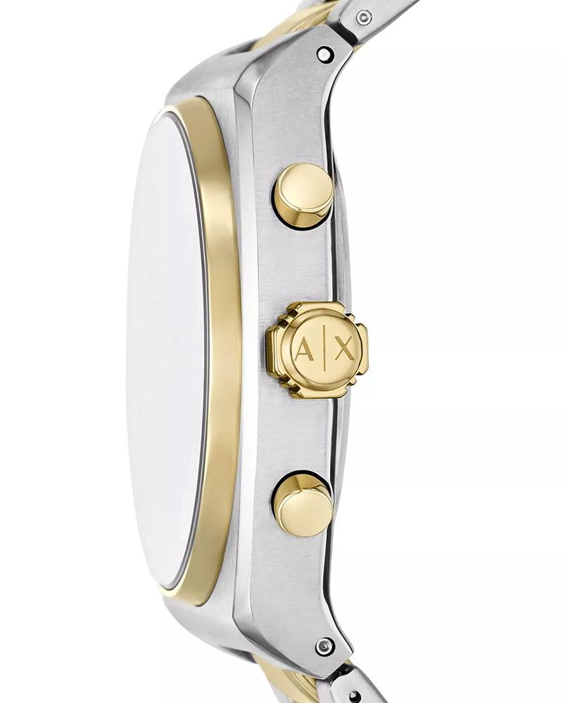 Armani Exchange Men OLIVER Cream Analog Watch SKU-ID AX2821