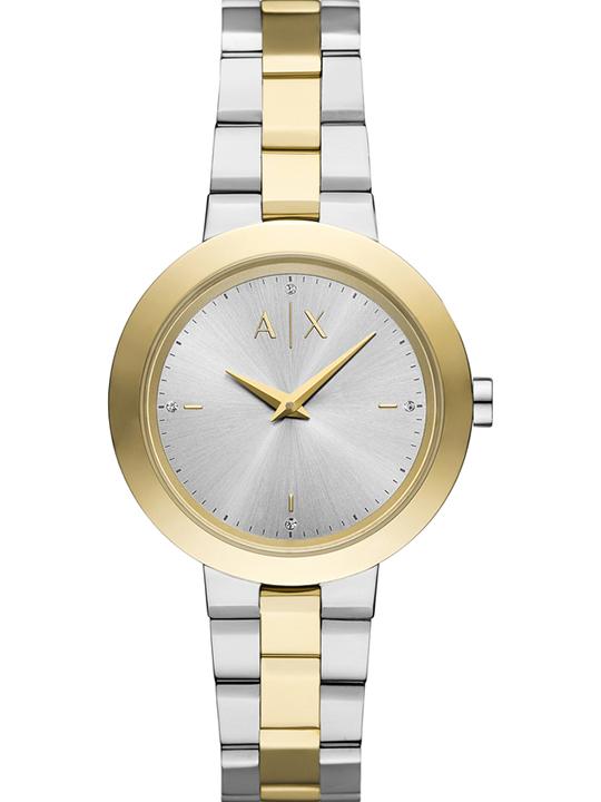 Armani Exchange Women JACKIE Silver Analog Watch SKU-ID AX5171