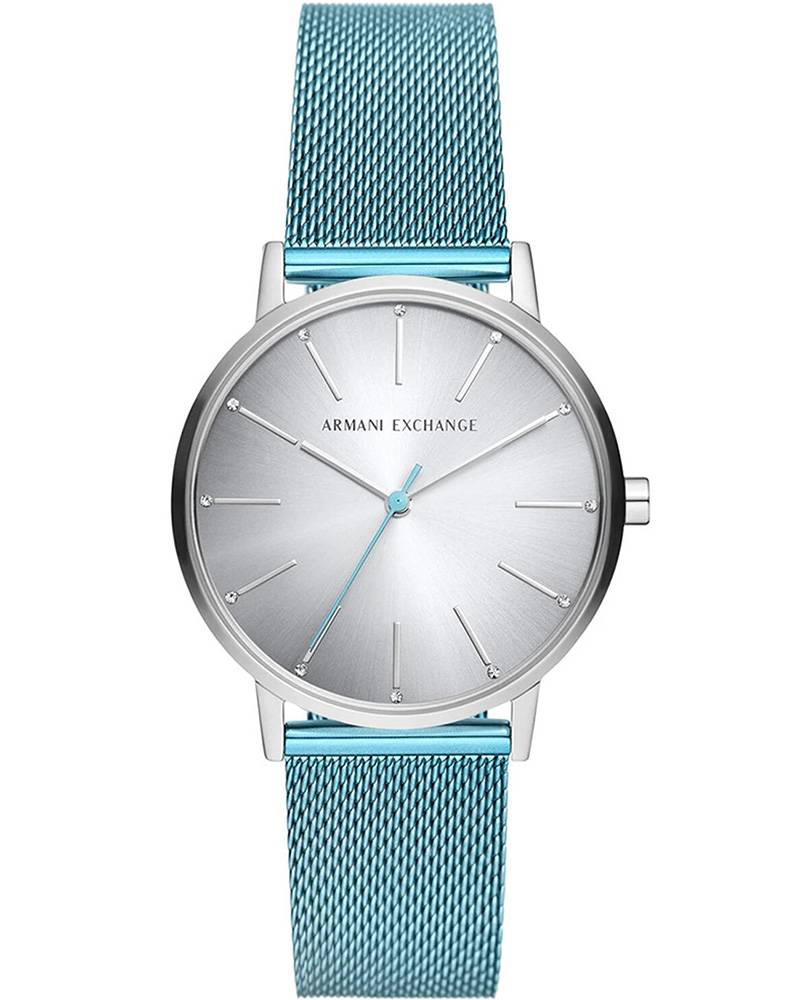 Armani Exchange Women LOLA Gray Analog Watch SKU-ID AX5599