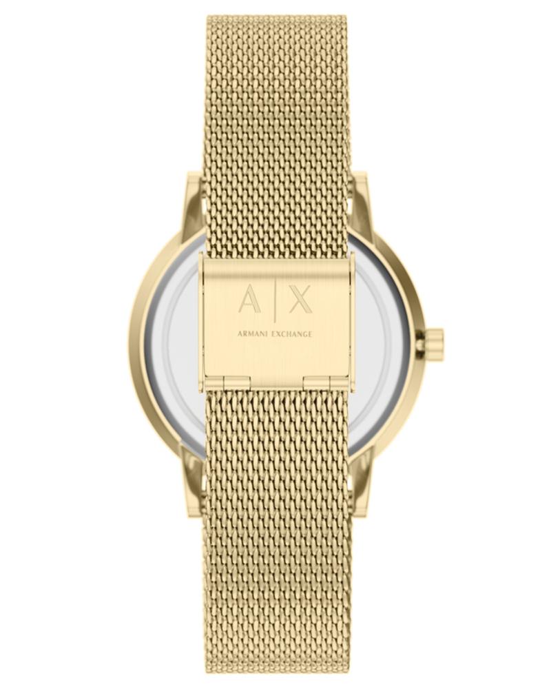 Armani Exchange Women Pink Analog Watch SKU-ID AX5619 | Helios The