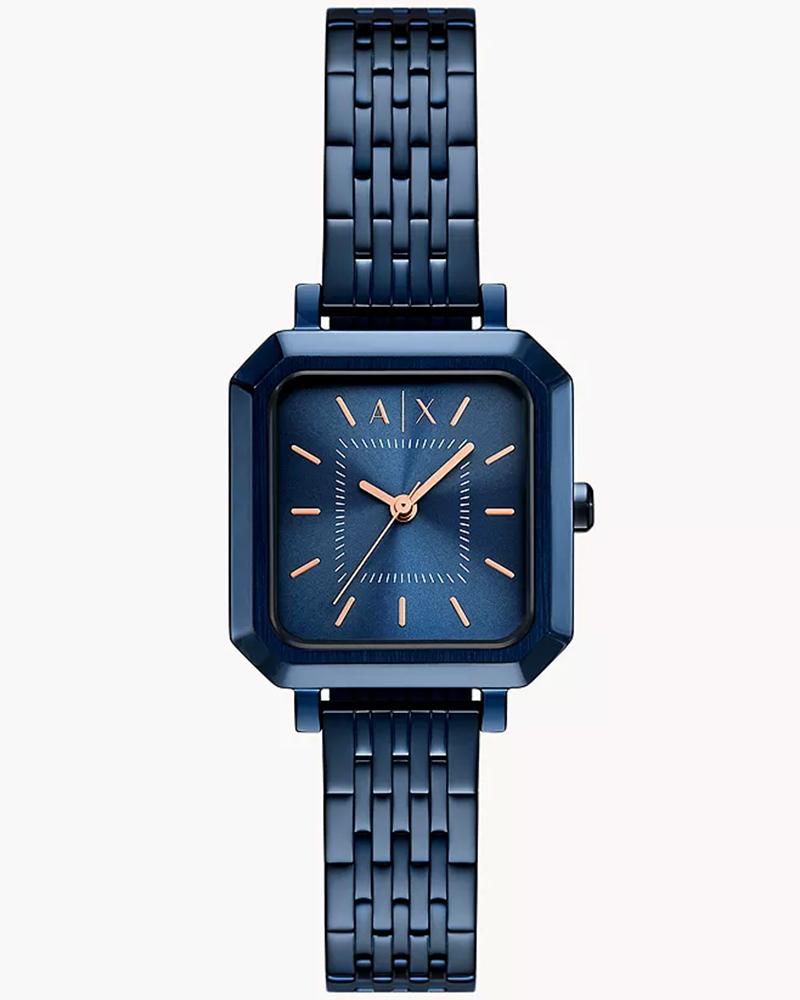 Buy Armani Exchange LEILA Rectangle Women Watch AX5730 Helios