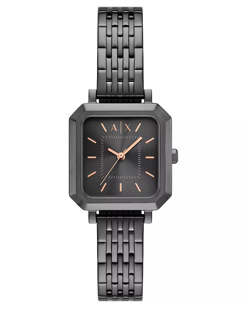 Armani Exchange Women LEILA Black Analog Watch SKU-ID AX5732