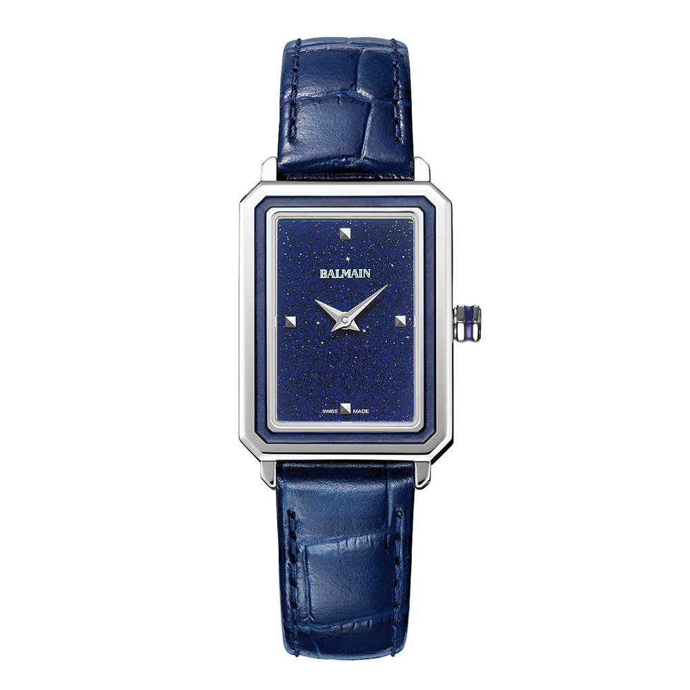 Balmain Women EIRINI (STONE) Blue Analog Watch SKU-ID B43977296