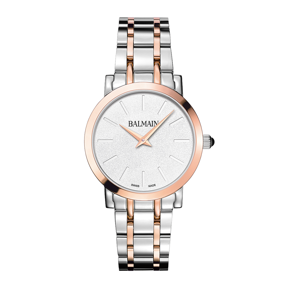 Balmain Women LAELIA Silver Analog Watch SKU-ID B44383326 | Helios