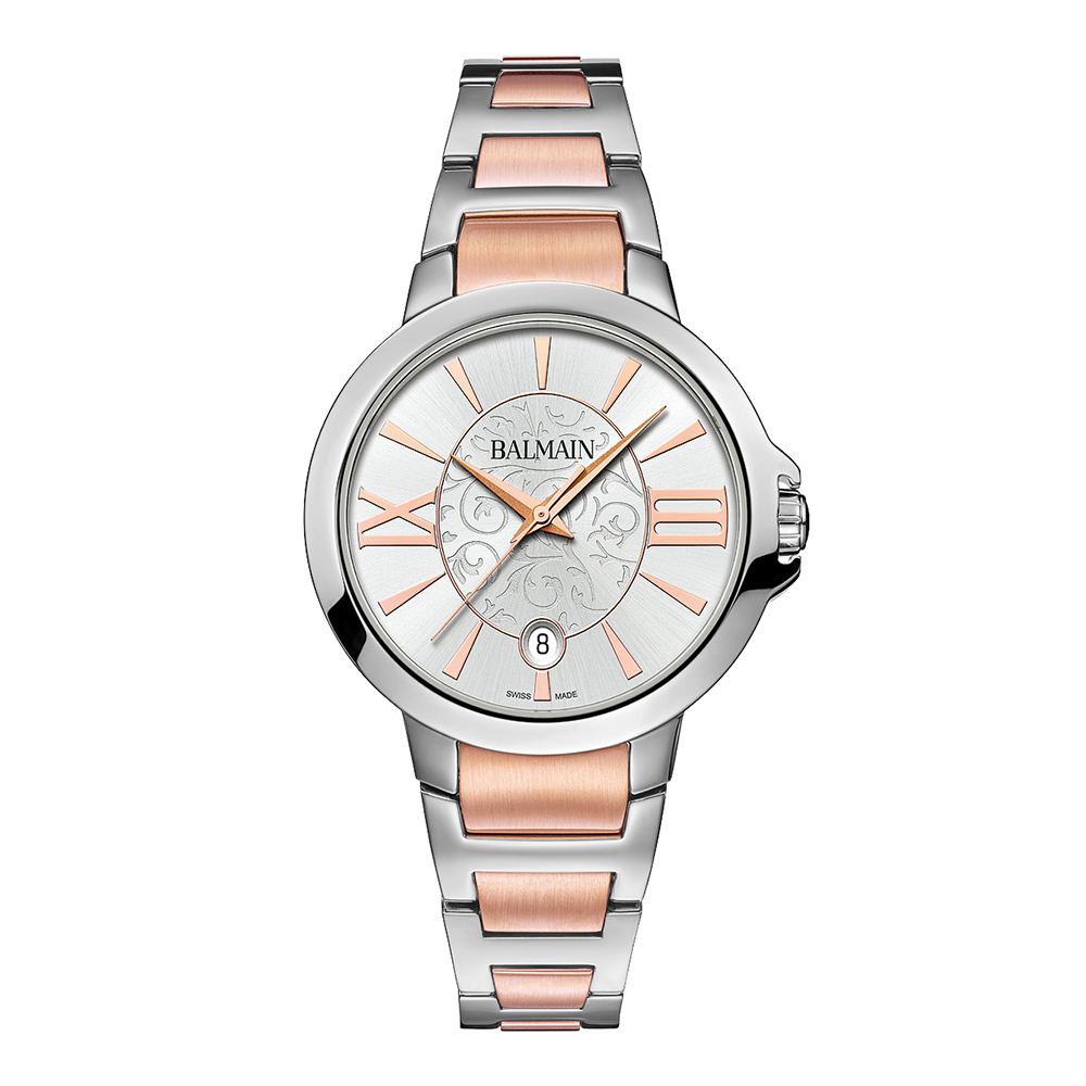 Balmain Women TILIA Silver Analog Watch SKU-ID B45713812 | Helios