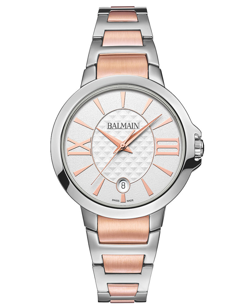 Balmain Women TILIA Silver Analog Watch SKU-ID B45713822 | Helios