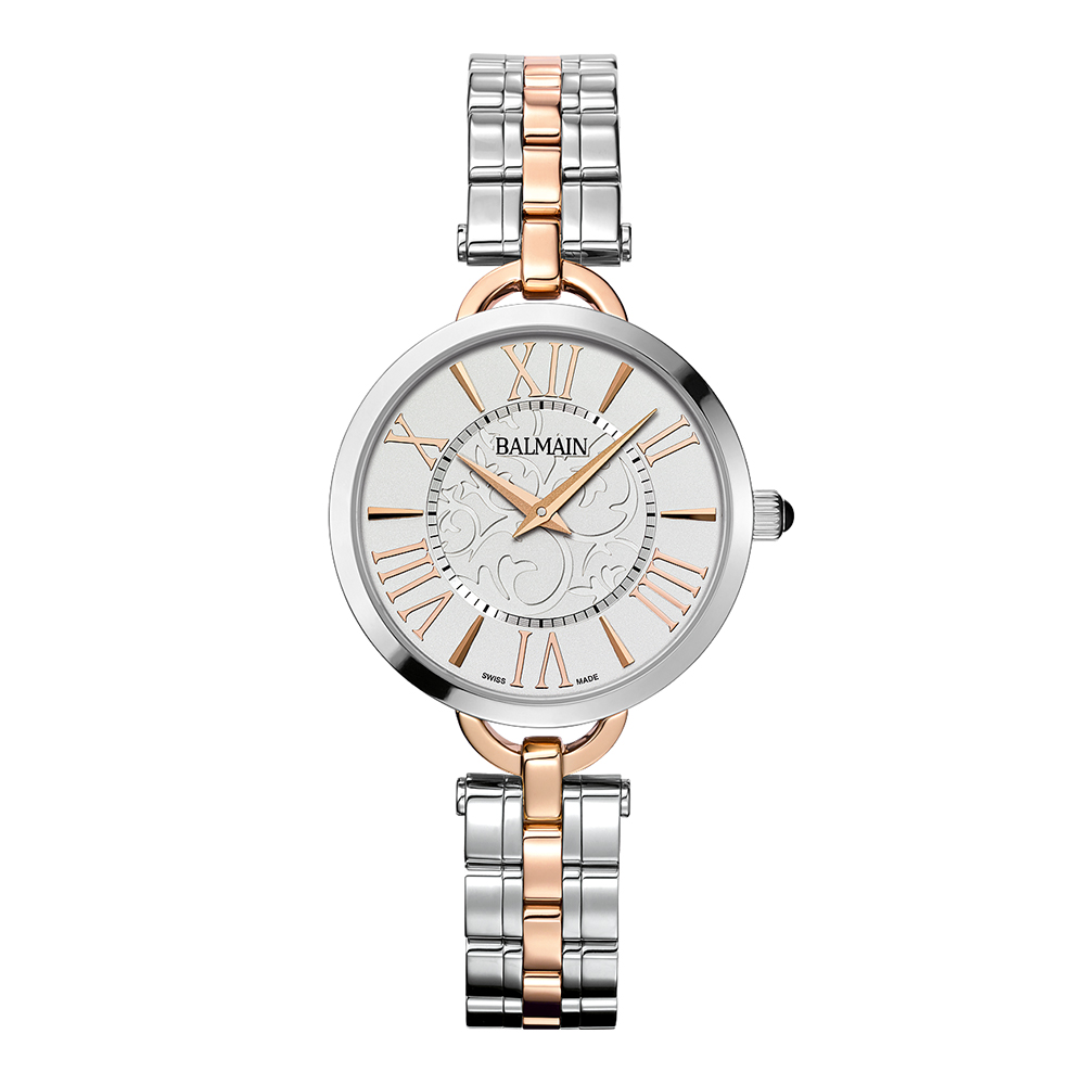 Balmain Women ORITHIA Silver Analog Watch SKU-ID B47783312