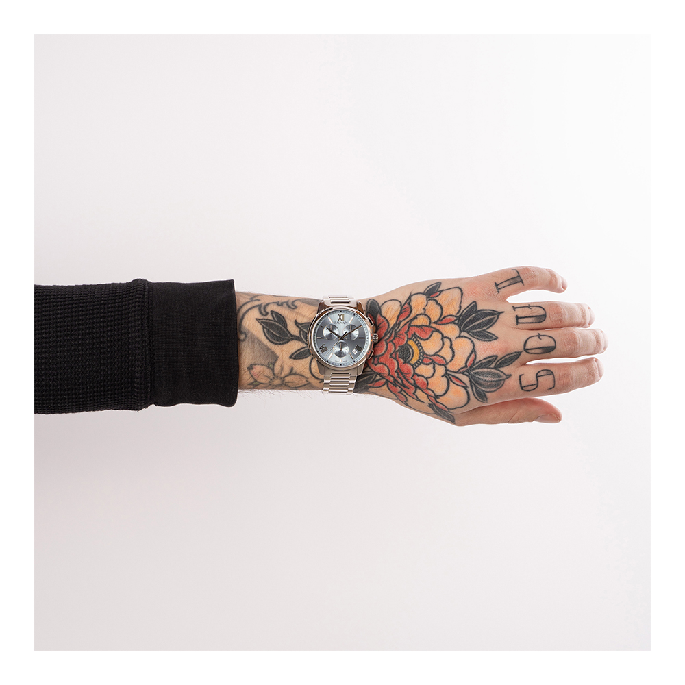 Balmain Chrono Gent Round Dial Men's Watch - B74813396