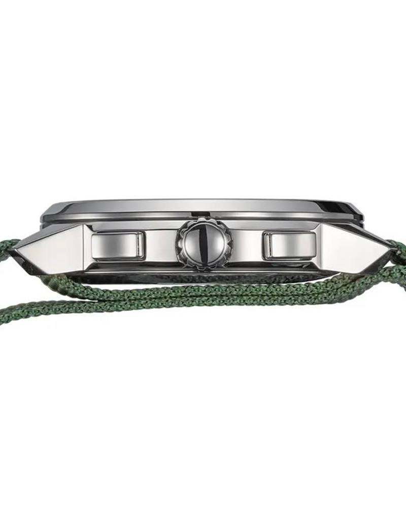 Balmain Men MADRIGAL Green Analog Watch SKU-ID B74819272 | Helios
