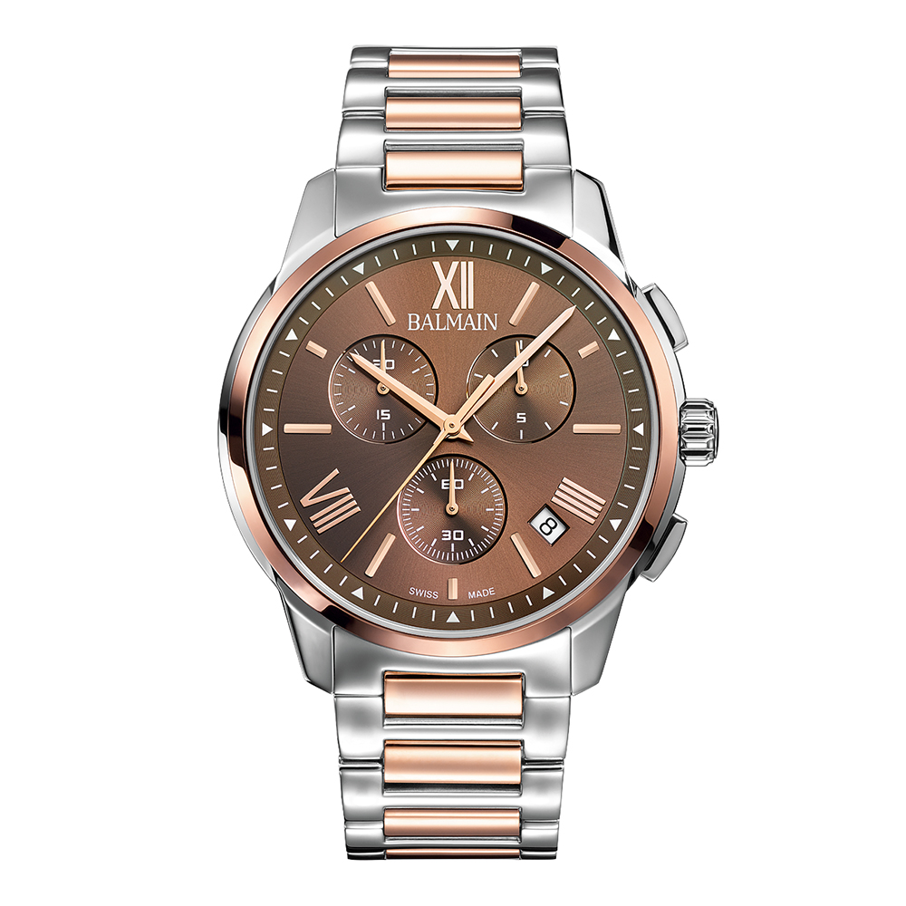 Buy Balmain Watches Online In India At Best Prices The Helios Watch Store