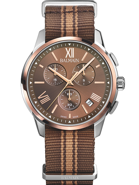 Balmain Swiss Watches Pierre Balmain Balmain Swatch Group Balmain