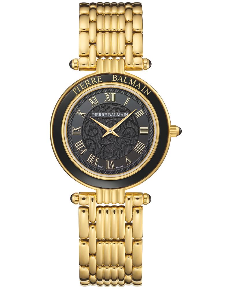 Balmain Women HAUTE ELEGANCE Black Analog Watch SKU-ID B81373362