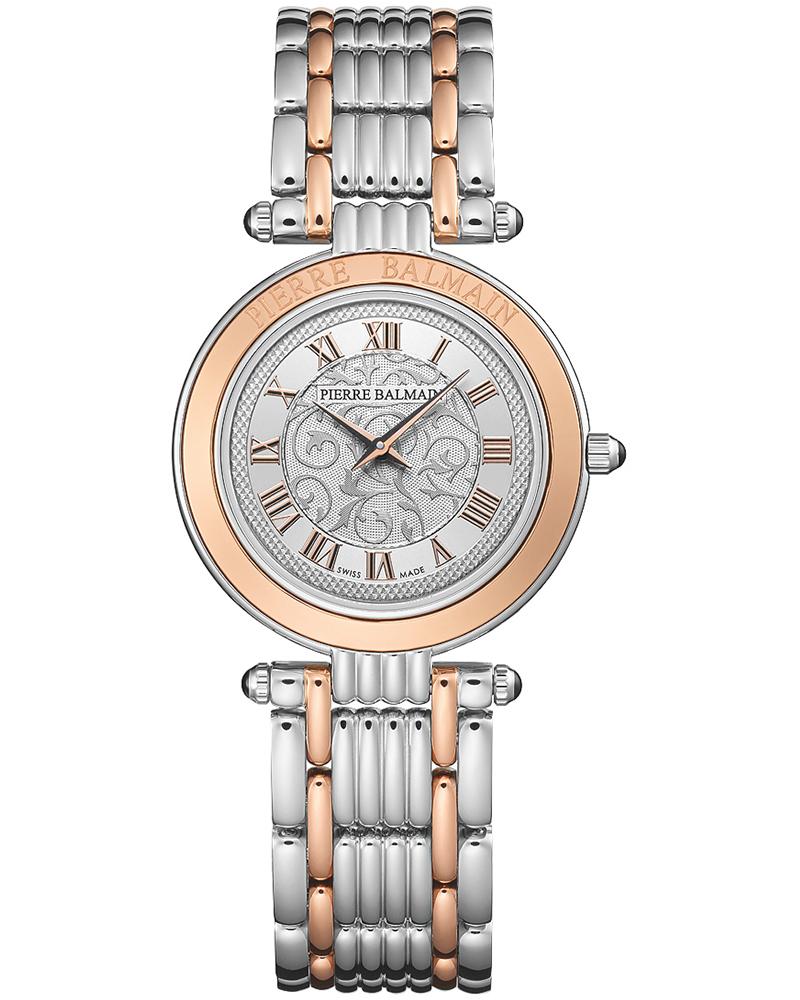 Balmain Women HAUTE ELEGANCE Silver Analog Watch SKU-ID B81383312
