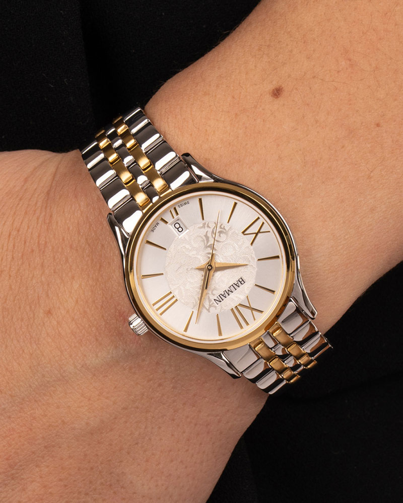 Balmain Women BELEGANZA Silver Analog Watch SKU-ID B83523918