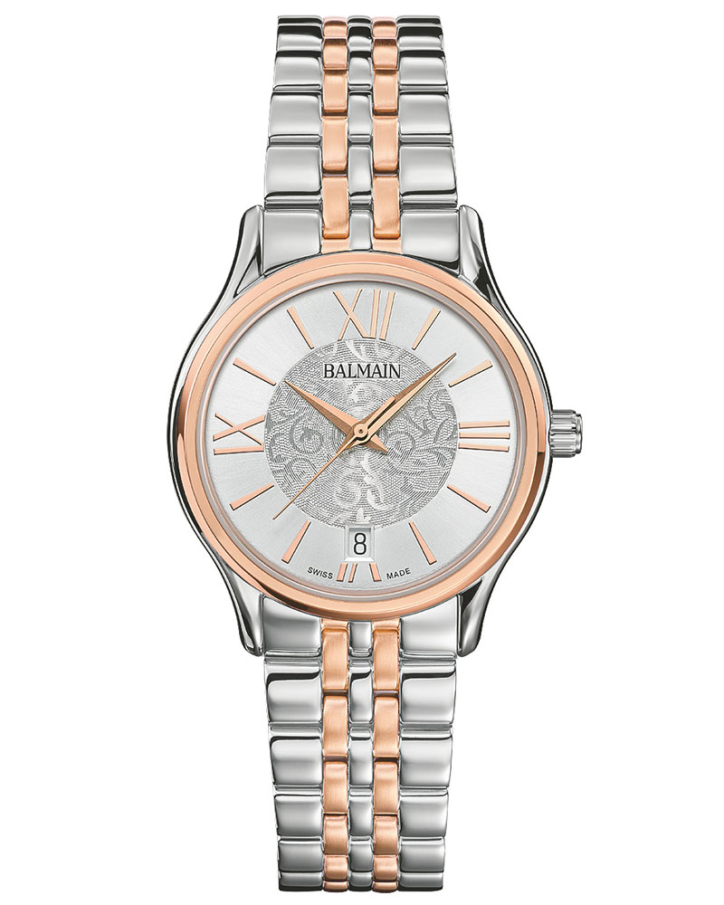 Buy Balmain Beleganza Round Women Watch - B83583318 Helios