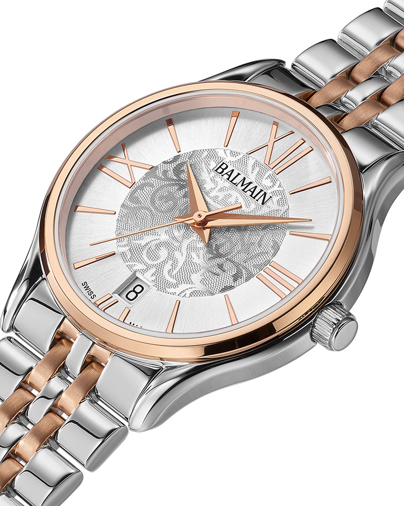 Balmain Women BELEGANZA Silver Analog Watch SKU-ID B83583318