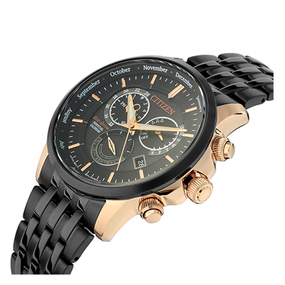 CITIZEN Eco-Drive H100 ブラック Shop for the Finest Collection of Citizen Watches | Official