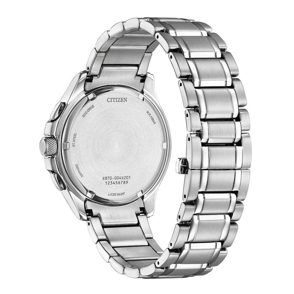 Reloj citizen stainless shops steel