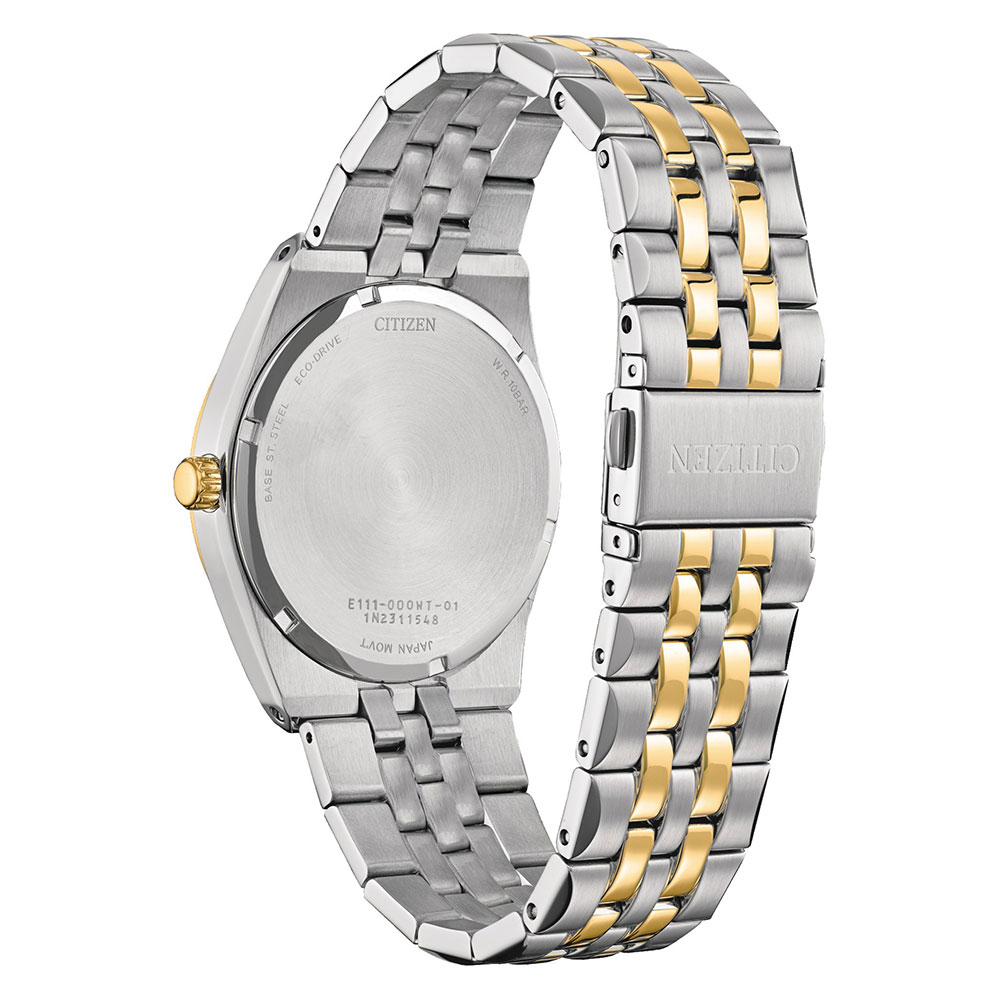 Price Citizen Watch Wr10bar Citizen Men Eco Drive Basic Round