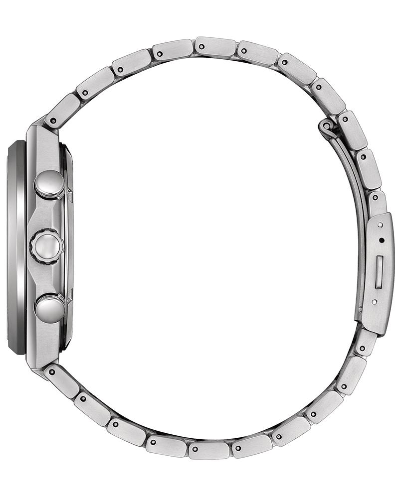 Citizen Men ZENSHIN-ECO DRIVE Teal Analog Watch SKU-ID CA4610-85X