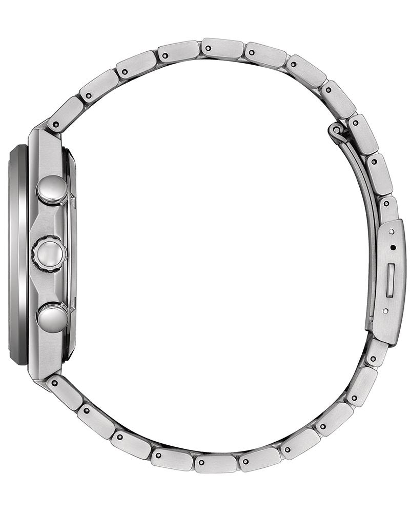 Citizen Men ZENSHIN Orange Analog Watch SKU-ID CA4610-85Z | Helios