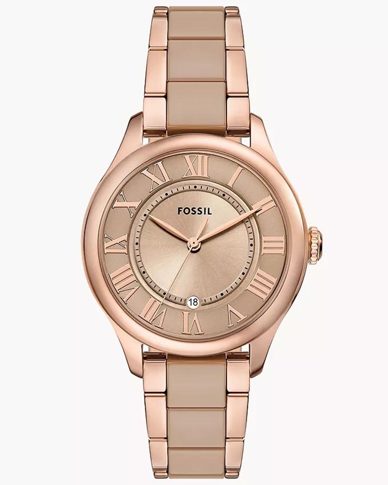 Under 10k Best Watches Under 25k Guess Edge Gold Round Dial Multi