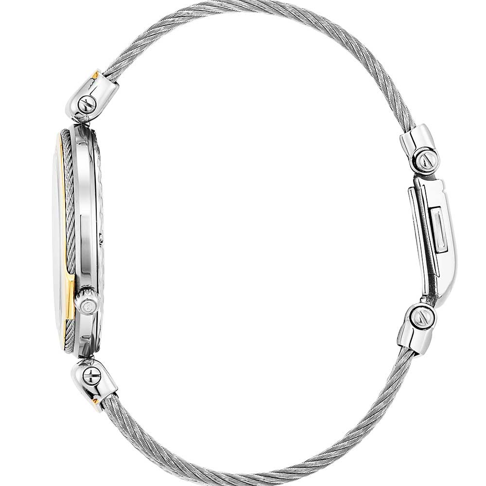 Charriol Unisex CELTIC Green Analog Watch SKU-ID CL30SY580006