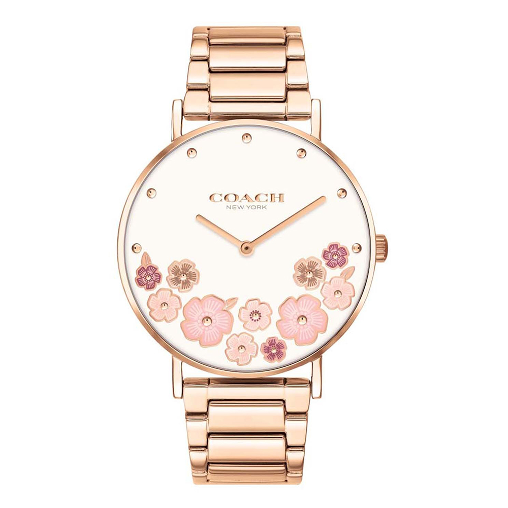 Coach retailer Watch