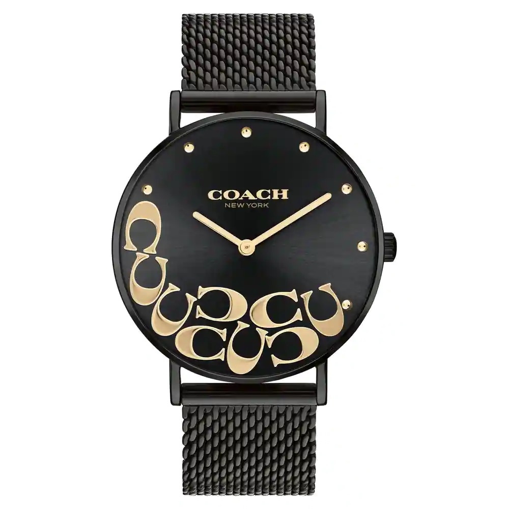 Buy Coach Watches Online In India At Best Prices The Helios Watch Store