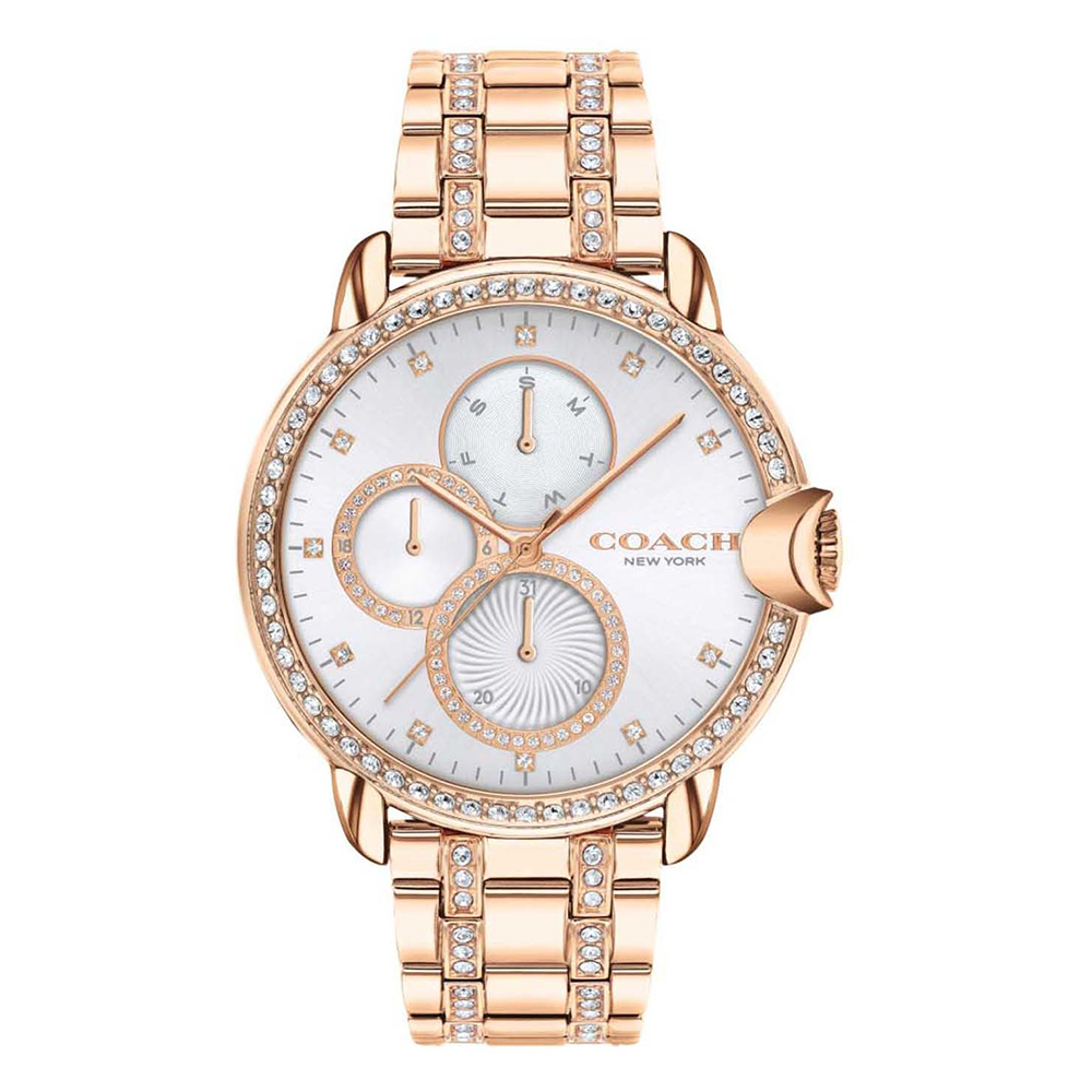 Buy Coach Watches Online In India At Best Prices The Helios Watch Store